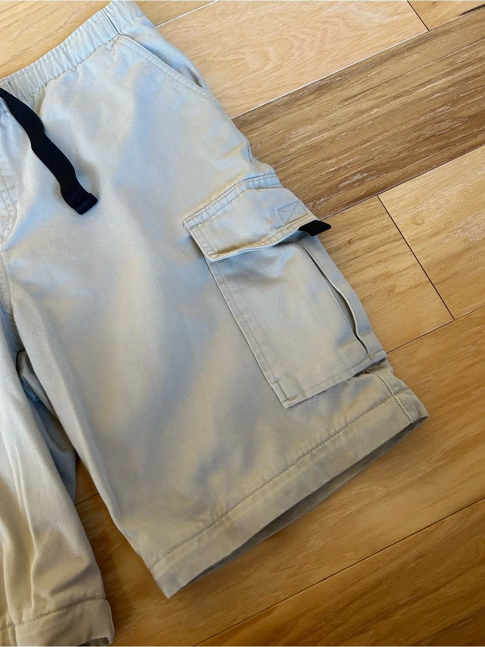 NWOT Lands End 12 Husky shorts